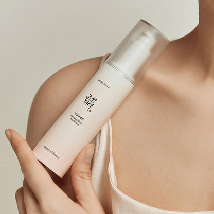BEAUTY OF JOSEON Ginseng Moist Sun Serum SPF 50+ PA++++