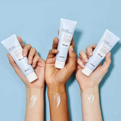 COSRX Ultra-Light Invisible Sunscreen SPF50+ PA++++