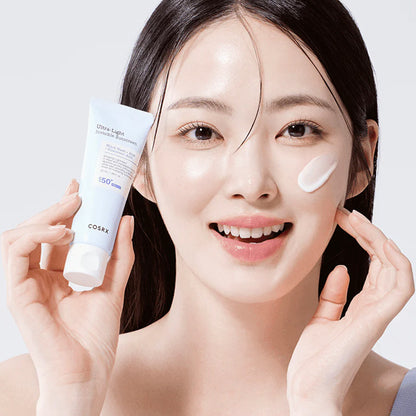 COSRX Ultra-Light Invisible Sunscreen SPF50+ PA++++