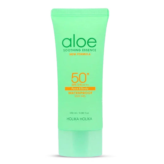 HOLIKA HOLIKA Aloe Waterproof Sun Gel