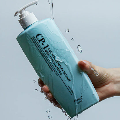 ESTHETIC HOUSE CP-1 Aquaxyl Complex Intense Moisture Shampoo - intensīvi mitrinošs šampūns