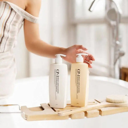 Barojošs un atjaunojošs šampūns | Esthetic House CP-1 Bright Complex Intense Nourishing Shampoo