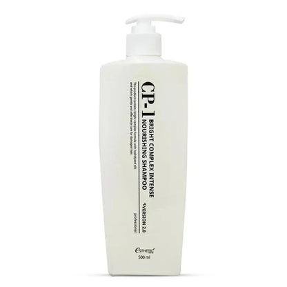 CP-1 BRIGHT Complex Intense Nourishing Shampoo barojošs šampūns bojātiem matiem no Korejas