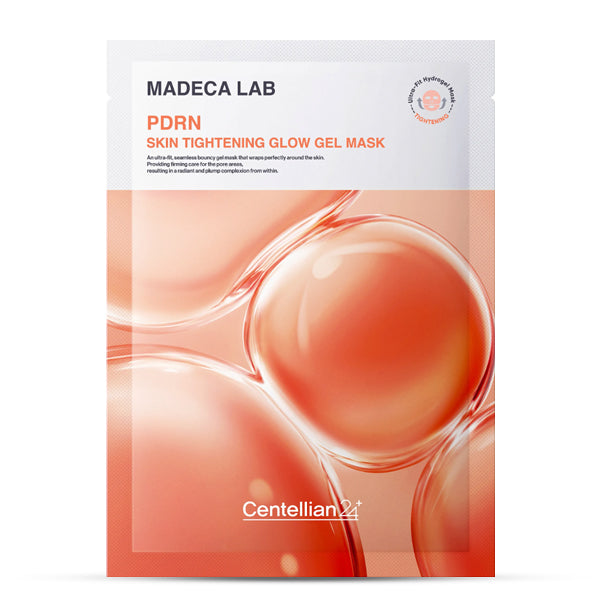 Centellian24 PDRN Skin Tightening Glow Gel Mask 22ml iepakojums