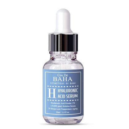 Serums ar hialuronskābi Cos De BAHA Hyaluronic Acid Serum