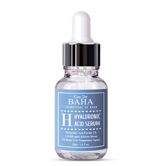 Serums ar hialuronskābi Cos De BAHA Hyaluronic Acid Serum