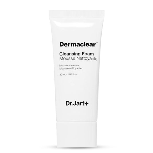 Dr. Jart+ Dermaclear™ dziļi attīrošas putas no Korejas taukainai un kombinētai ādai – pieejams koore.lv