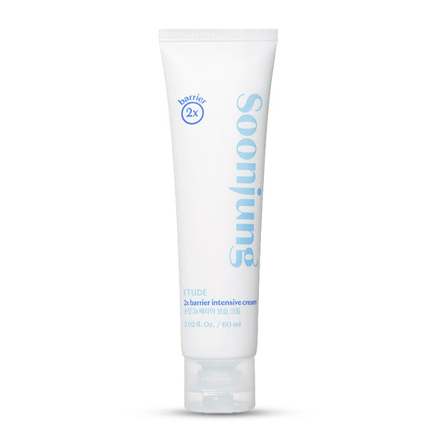 Korejas kosmetika ETUDE Soon Jung 2x Barrier Intensive Cream