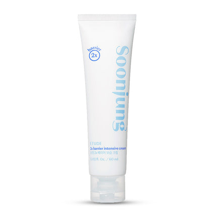 Korejas kosmetika ETUDE Soon Jung 2x Barrier Intensive Cream