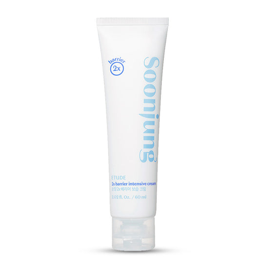 Korejas kosmetika ETUDE Soon Jung 2x Barrier Intensive Cream