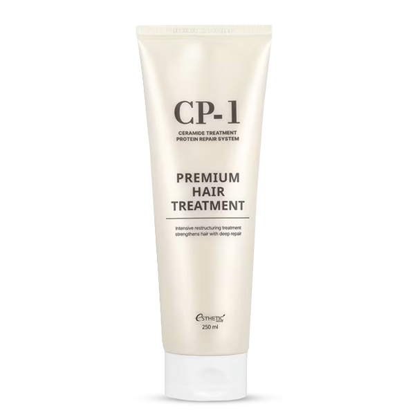 Esthetic House CP-1 Premium Hair Treatment 250 ml matu maska bojātiem un sausiem matiem