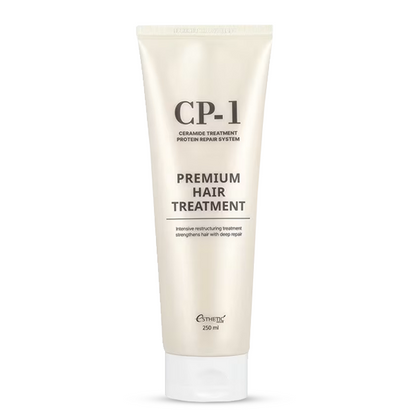 Esthetic House CP-1 Premium Hair Treatment 250 ml matu maska bojātiem un sausiem matiem