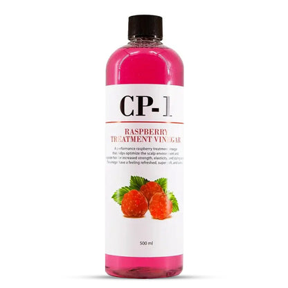 Esthetic House CP-1 Raspberry Treatment Vinegar avenu etika matu kopšanas kondicionieris
