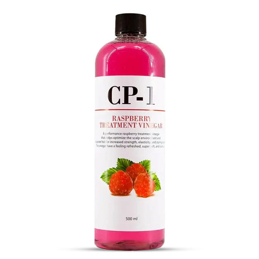Esthetic House CP-1 Raspberry Treatment Vinegar avenu etika matu kopšanas kondicionieris