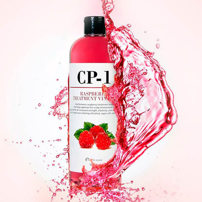 Korejas matu kopšanas serija CP-1 ar avenu etiki