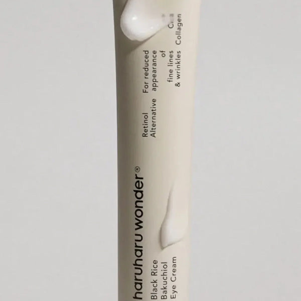 Black Rice Bakuchiol Eye Cream – acu krēms ar bakučiolu un melno rīsu ekstraktu