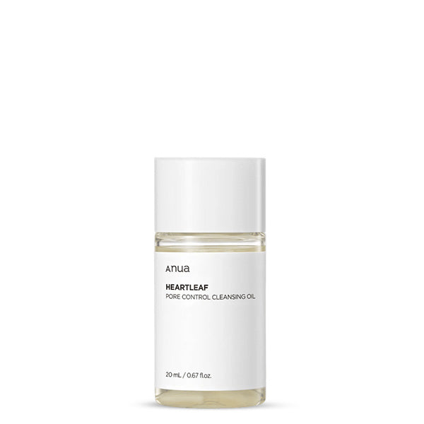 Attīroša eļļa sejai | Anua Heartleaf Pore Control Cleansing Oil