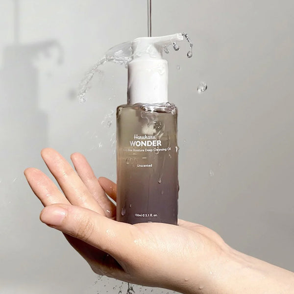 Black Rice Moisture Deep Cleansing Oil - attīroša hidrofīlā eļļa
