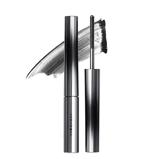 JUDYDOLL 3D Curling Eyelash Iron Mascara Curly – Korejas kosmētika, skropstu tuša ar 3D efektu, kas izveido perfektu izliekumu un garumu, nodrošinot sulīgas un izteiksmīgas skropstas.
