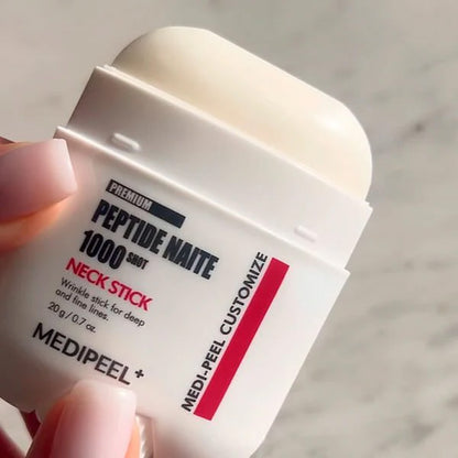 Premium Peptide Naite 1000 Neck Stick - līdzeklis kakla ādas nostiprinšānai