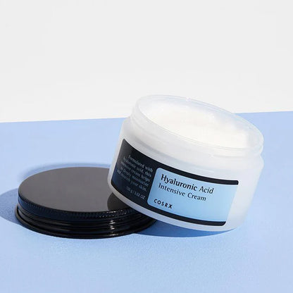Hyaluronic Acid Intensive Cream - intensīvi mitrinošs krēms ar hialuronskābi
