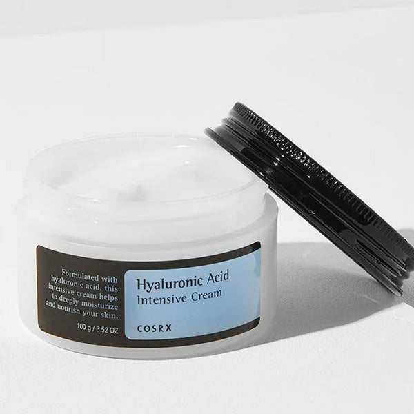 Hyaluronic Acid Intensive Cream - intensīvi mitrinošs krēms ar hialuronskābi