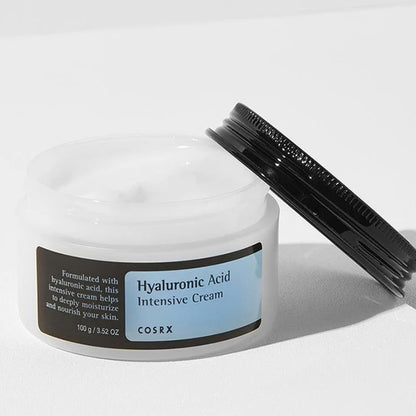 Hyaluronic Acid Intensive Cream - intensīvi mitrinošs krēms ar hialuronskābi