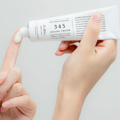 Korejas kosmetika DR. ALTHEA 345 Relief Cream populārs krēms no korejas kosmētikas problemātiskai ādai koore.lv