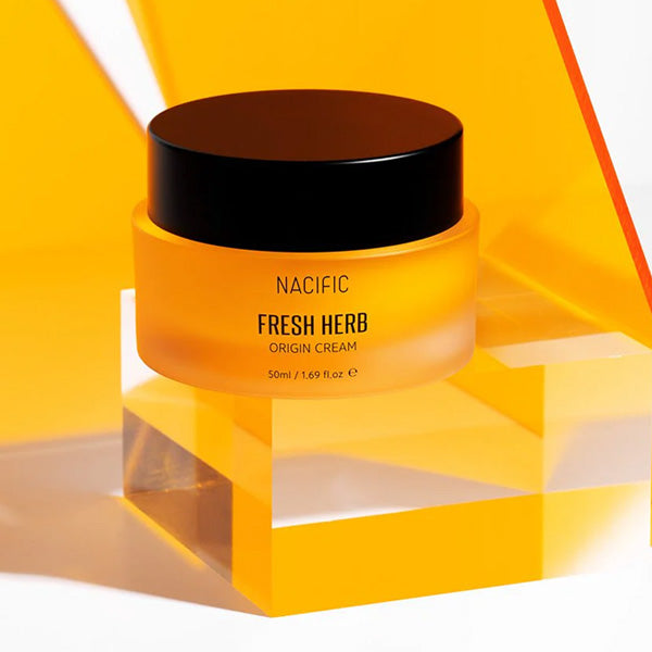 Fresh herb origin cream - dziļi mitrinošs sejas krēms
