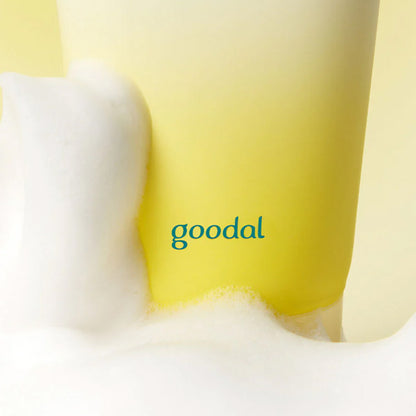 Green Tangerine Vita C Cleansing Foam - attīrošas putas ar C vitamīnu