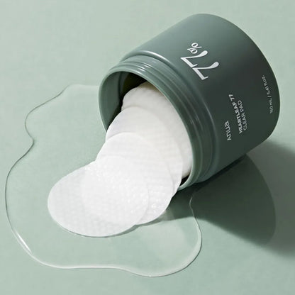 Poru attīroši un nomierinoši vates diski | Anua Heartleaf 77 Clear Pad