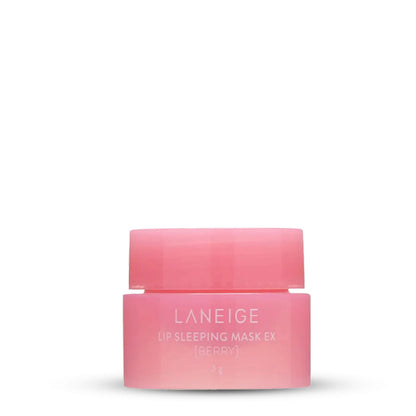 Korejas kosmetika LANEIGE Lip Sleeping Mask EX Mini