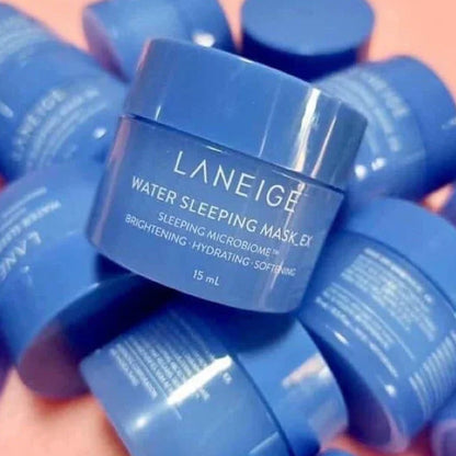 LANEIGE Water Sleeping Mask EX nakts sejas maska