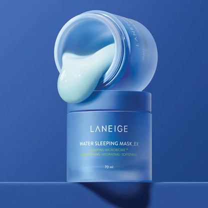 LANEIGE Water Sleeping Mask EX nakts sejas maska