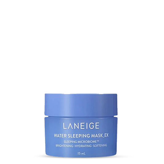 Laneige Water Sleeping Mask EX – Korejas nakts maska intensīvai ādas mitrināšanai un atjaunošanai miega laikā