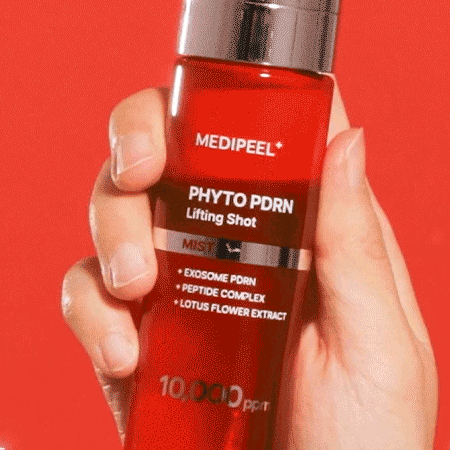 Medi-peel Phyto Exosome PDRN Lifting Shot Mist VIDEO
