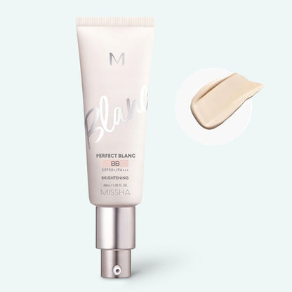 MISSHA M Perfect Blanc BB krēms ar SPF50+