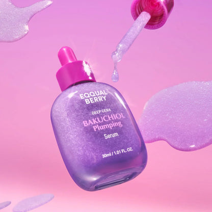 Bakuchiol Plumping Serum - serums ar bakučiolu