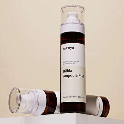 Izsmidzināms sprejs sejai ar Bifida fermentu | Man:yo Bifida Ampoule Mist