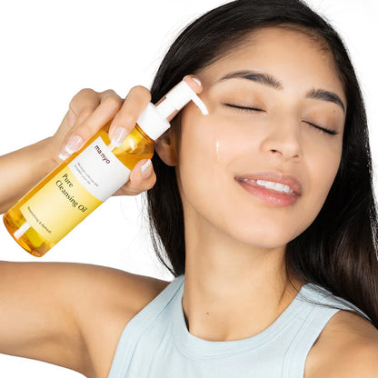 MA:NYO - Pure Cleansing Oil - attīroša hidrofilā eļļa