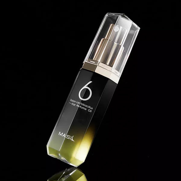 MASIL 6 Salon Lactobacillus Hair Perfume Oil Moisture matu eļļa