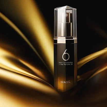 MASIL 6 Salon Lactobacillus Hair Perfume Oil Moisture matu eļļa