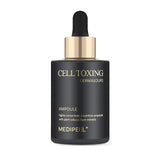 Medi-Peel Cell Toxing Dermajours Ampoule 100ml stikla pudele ar pipeti