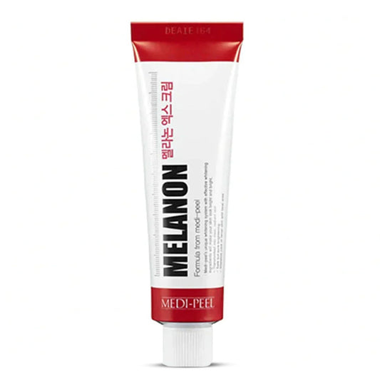 Medi-Peel Melanon X Cream balinošais krēms pigmentācijas plankumu novēršanai Korejas kosmētika