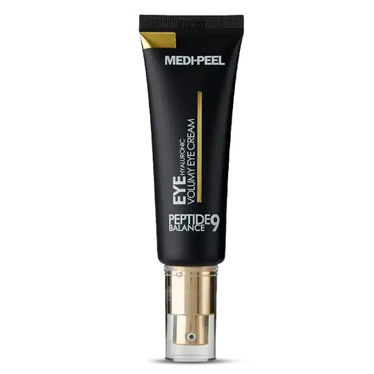 Medi-Peel Peptide Balance 9 Eye Cream – peptīdu un hialuronskābes acu krēms pret grumbām un tumšiem lokiem