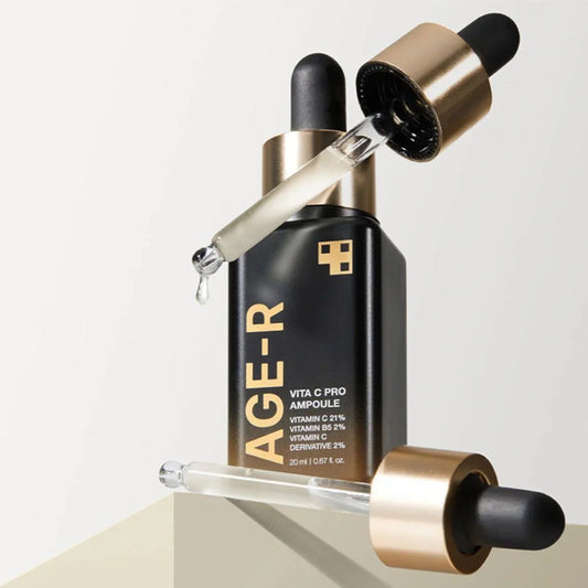 Medicube Age-R Vita C Pro Ampula serums 