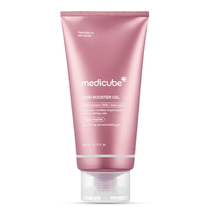 Medicube PDRN Booster Gel produkta iepakojums