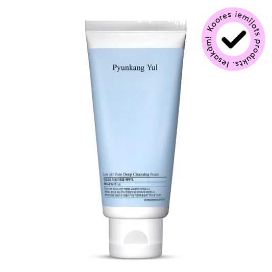 Pyunkang Yul - Low pH Pore Deep Cleansing Foam