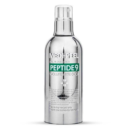 Izgaismojoša skābekļa esence ar Gotu Kola Medi-Peel Peptide 9 Volume White Cica Essence Pro korejas kosmetika koore.lv