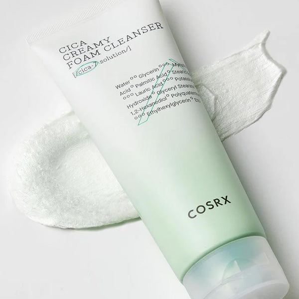 Pure Fit Cica Creamy Foam Cleanser - krēmveida attīrošās putas